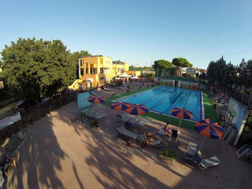 Village Sport Holidays Cerveteri Kültér fotó